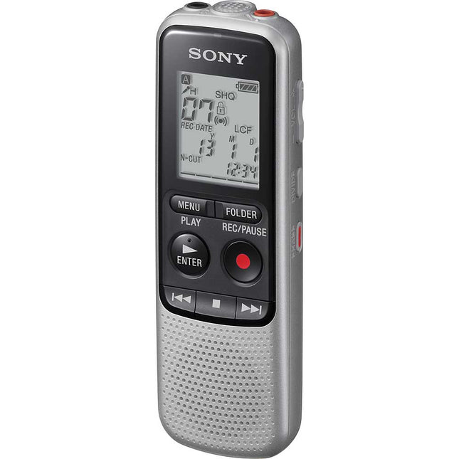 ICD-BX140 4GB Voice Recorder