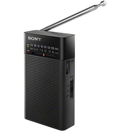 Portable AM/FM Pocket Radio
