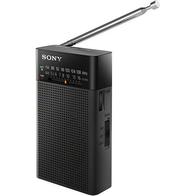Portable AM/FM Pocket Radio