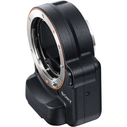 LA-EA4 A-Mount to E-Mount Lens Adapter w/ Translucent Mirror Technology
