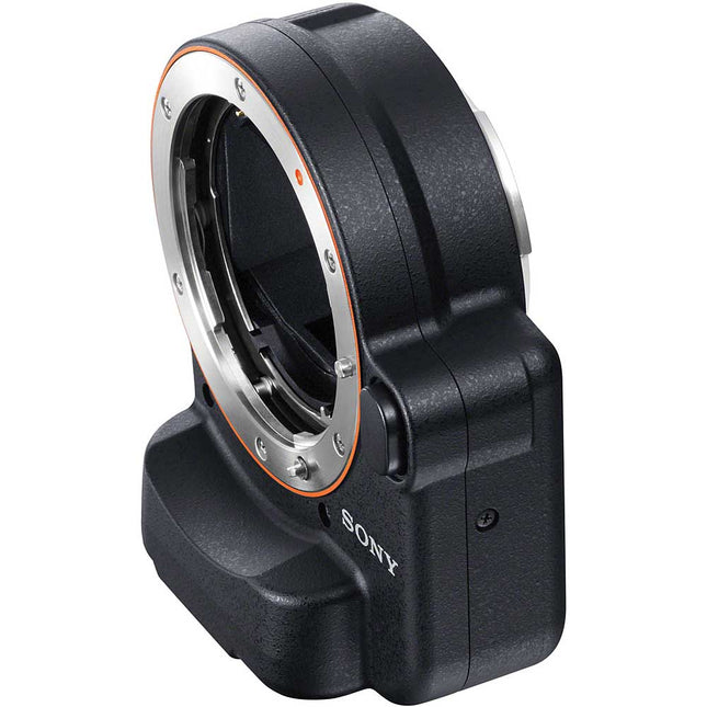 LA-EA4 A-Mount to E-Mount Lens Adapter w/ Translucent Mirror Technology