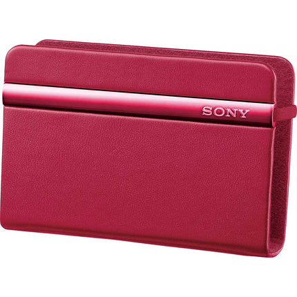 LCJ-THF/R Camera carrying case, Red