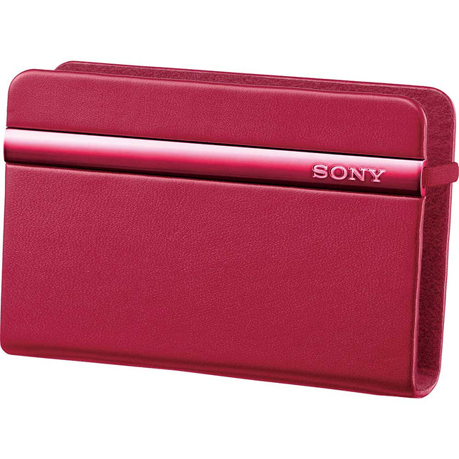 LCJ-THF/R Camera carrying case, Red