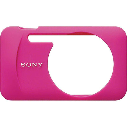 LCJ-WB/P Soft Carrying Case For Cyber-Shot, Pink