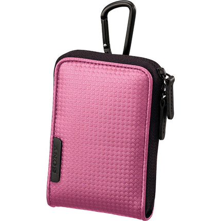 LCS-CSVC/P Digital Camera Carrying Case, Pink