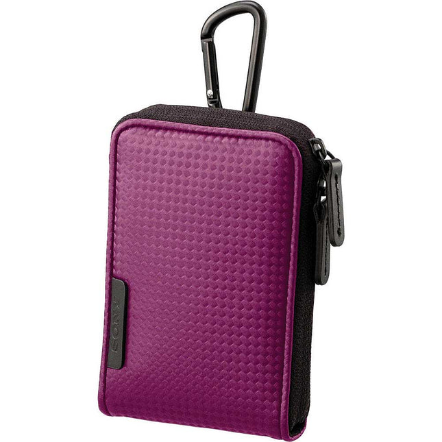 LCS-CSVC/V Digital Camera Carrying Case, Violet