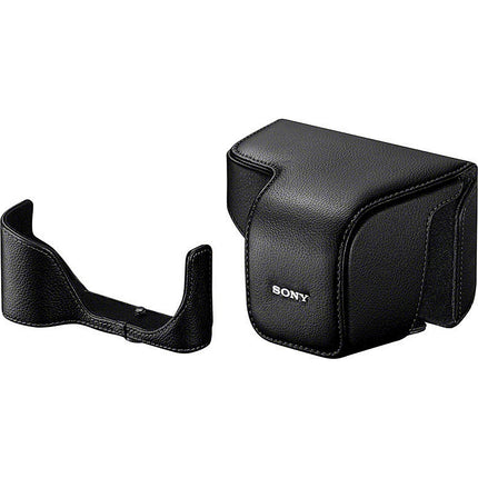 LCS-ELC6/B Soft Jacket Case For NEX-6
