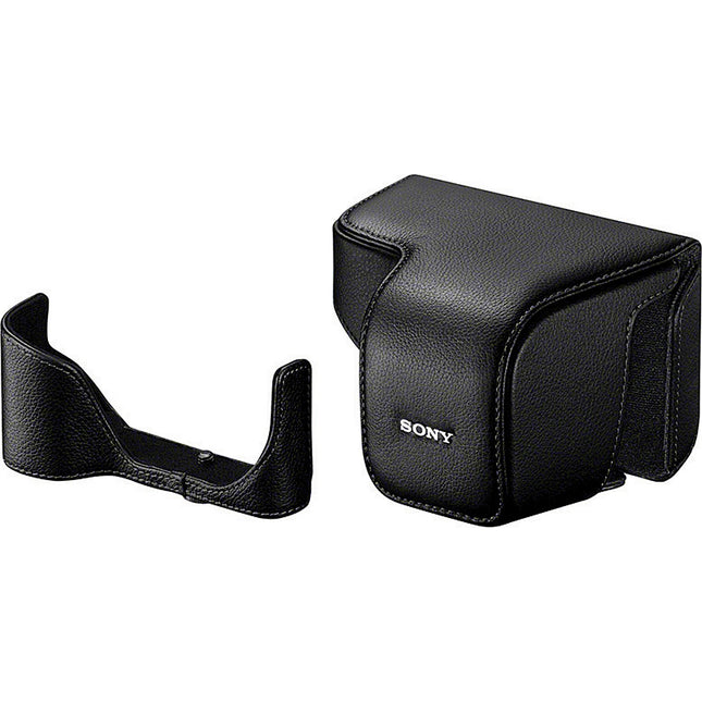 LCS-ELC6/B Soft Jacket Case For NEX-6