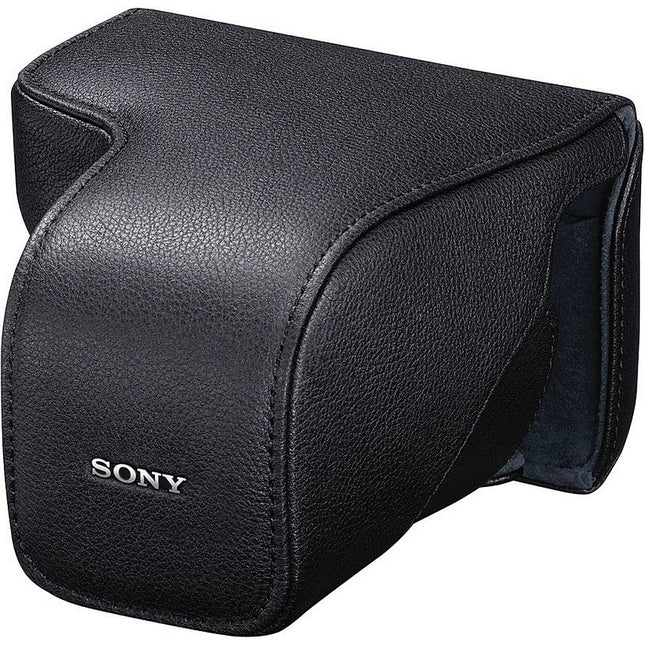 LCS-ELC7B Leather Case for the NEX-7