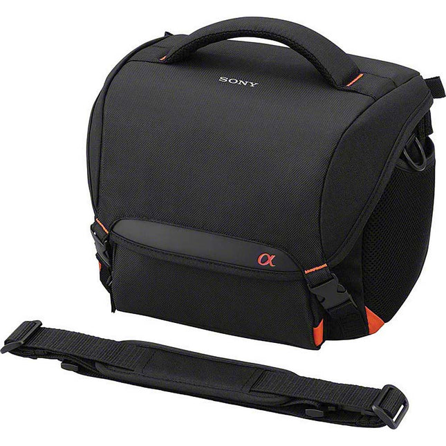 LCS-SC8 Case for Alpha DSLR Camera & Lenses
