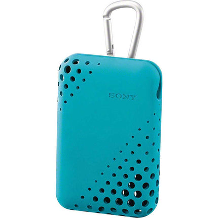 LCS-THU/L Carrying Case for T & W Series Cameras, Blue