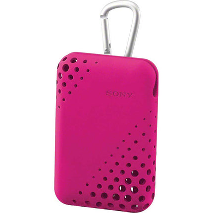 LCS-THU/P Carrying Case for T & W Series Cameras, Pink