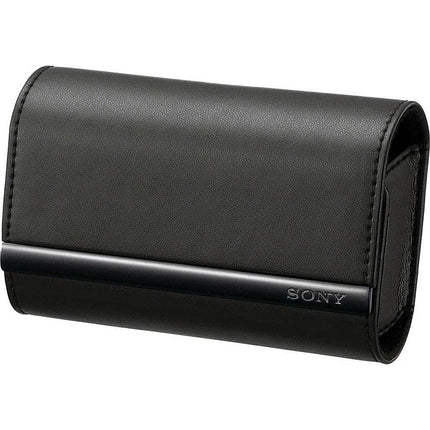 LCS-TWJ/B Case for T & W Cyber-shot cameras, Black