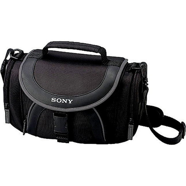 LCS-X30 Soft Carrying Case for Camcorders