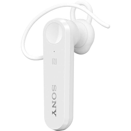MBH10WHITE Bluetooth Headset, White