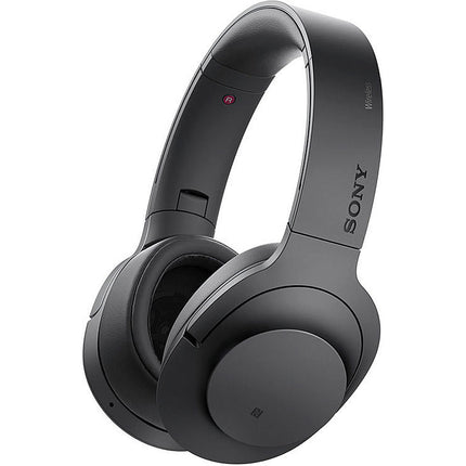 Wireless NC Bluetooth Headphones, Black