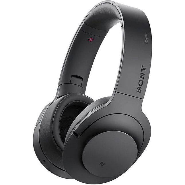 Wireless NC Bluetooth Headphones, Black