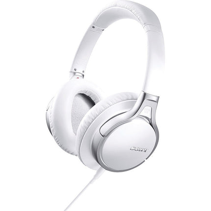 Premium Noise Canceling Headphones, White