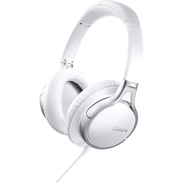 Premium Noise Canceling Headphones, White