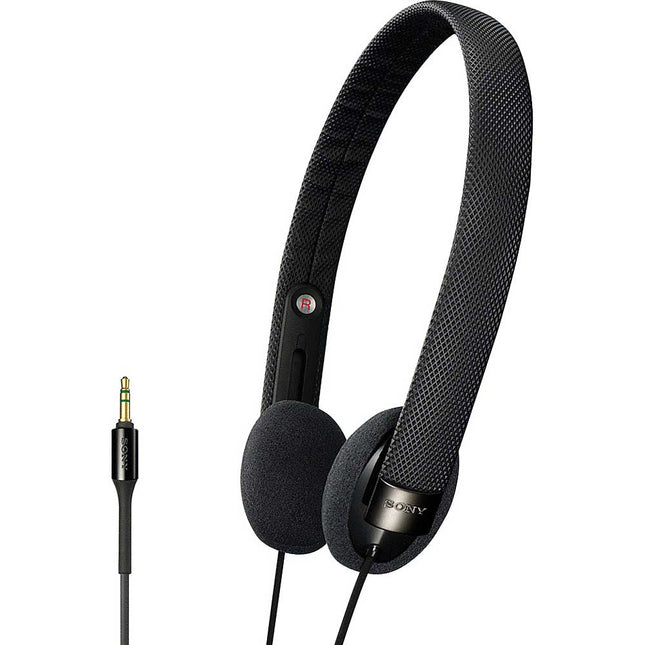 MDR-770LP Lightweight Headphones