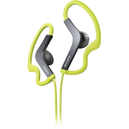MDR-AS200/GRN Active Series Headphones, Green