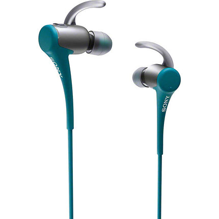 MDR-AS800BT/L Active Sports Bluetooth Headset, Blue