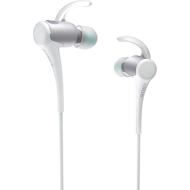 MDR-AS800BT/W Active Sports Bluetooth Headset, White