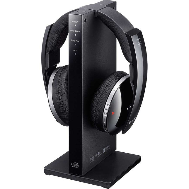MDR-DS6500 Wireless Surround Digital Headphones