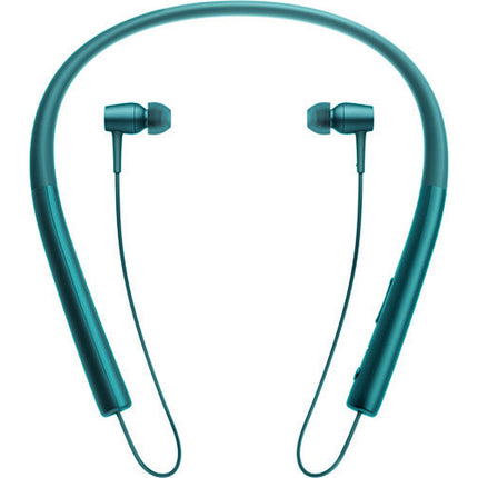 Wireless Bluetooth In-Ear Headphones, Viridian Blue