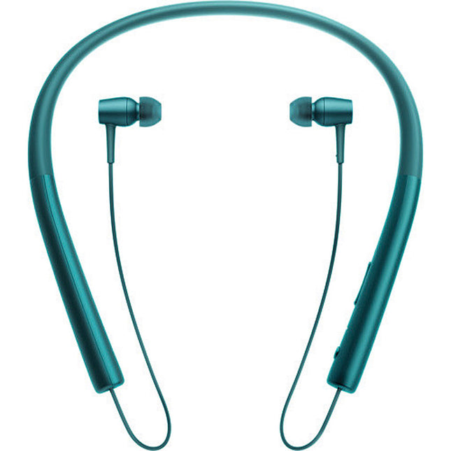 Wireless Bluetooth In-Ear Headphones, Viridian Blue