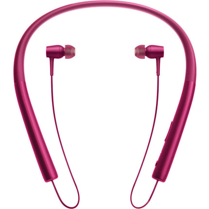 Wireless Bluetooth In-Ear Headphones, Bordeaux Pink