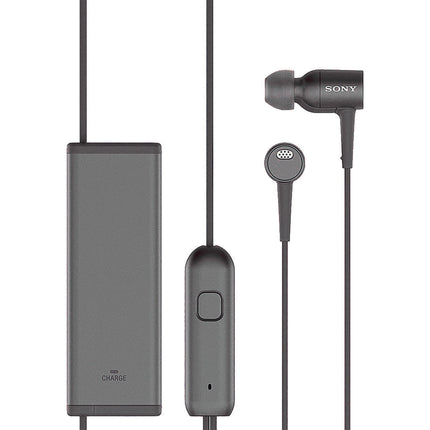 Noise Cancelling Headphones w/Mic, Black