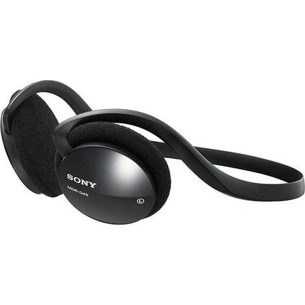 MDR-G45LP Street Style&trade; neckband headphones