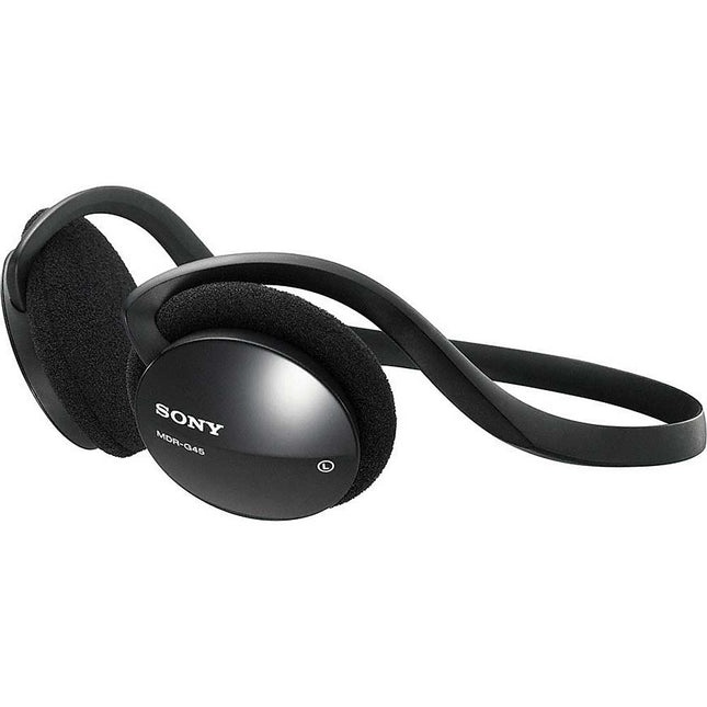 MDR-G45LP Street Style&trade; neckband headphones