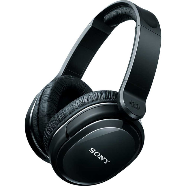 MDR-HW300K Digital Wireless Headphones