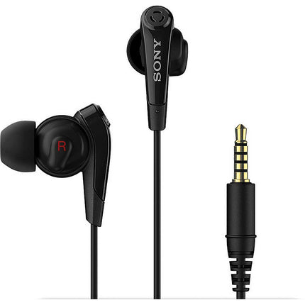MDR-NC31EMB Digital Noise Cancelling Headset, Black