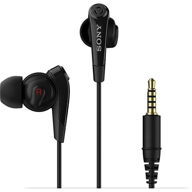 MDR-NC31EMB Digital Noise Cancelling Headset, Black