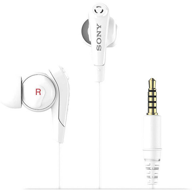 MDRN-C31EMW Digital Noise Cancelling Headset, White
