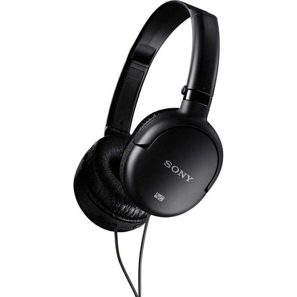 MDR-NC8BLK Noise Canceling Headphones, Black