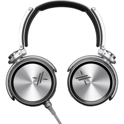 MDR-X10/BLK X-Series Headphones w/Mic & Remote, Black