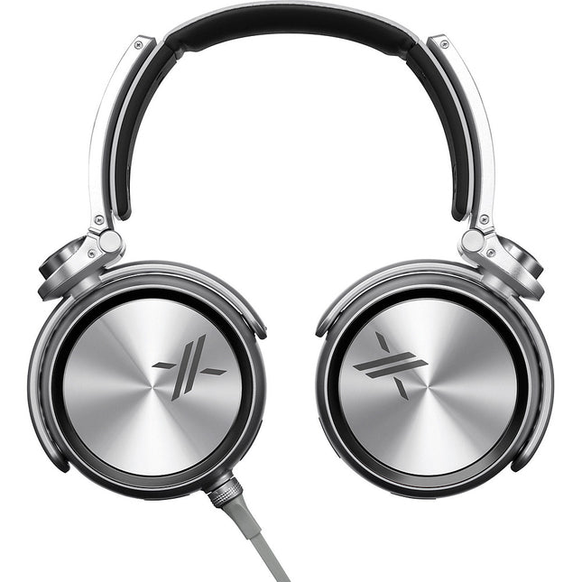 MDR-X10/BLK X-Series Headphones w/Mic & Remote, Black