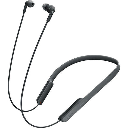 Extra Bass Bluetooth In-Ear Headphones, Black