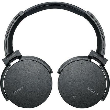 EXTRA BASS Noise-Canceling Bluetooth Headphones