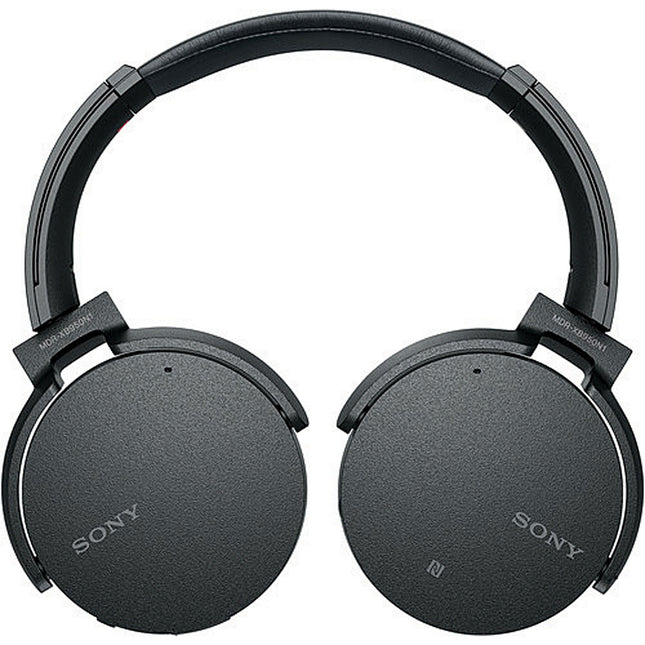 EXTRA BASS Noise-Canceling Bluetooth Headphones