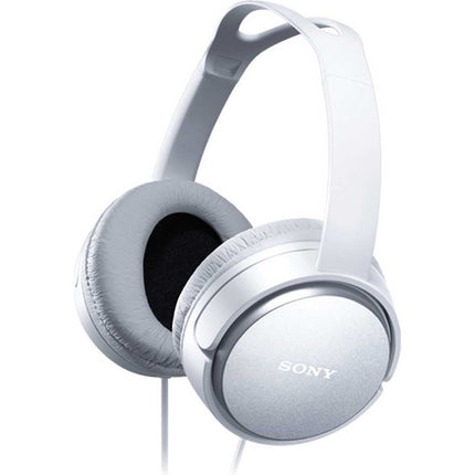 MDR-XD150/WHI Hi-Fi Headphones, White