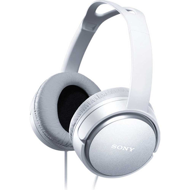 MDR-XD150/WHI Hi-Fi Headphones, White