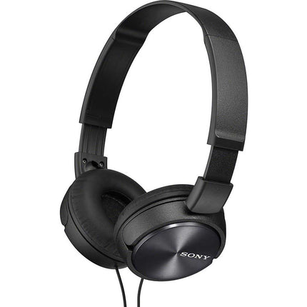 MDR-ZX310/B ZX Series Headphones, Black