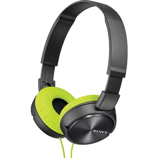 MDR-ZX310/H ZX Series Headphones, Gray