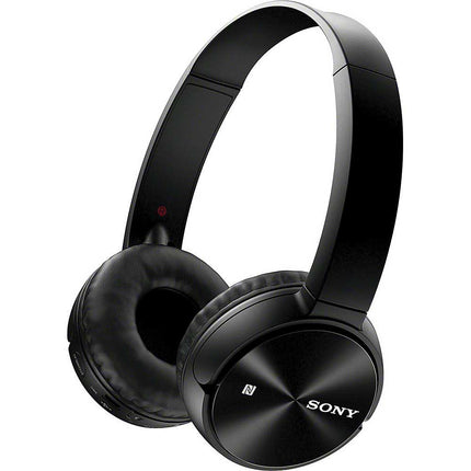MDR-ZX330BT/B Bluetooth Stereo Headset