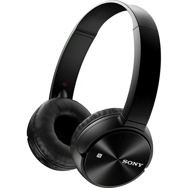 MDR-ZX330BT/B Bluetooth Stereo Headset